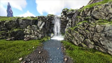 Scotland Waterfall Cave (Ragnarok) - Official ARK ... Here are some great resources.