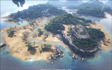 cragg s island official