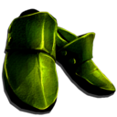 dusty pink block heels