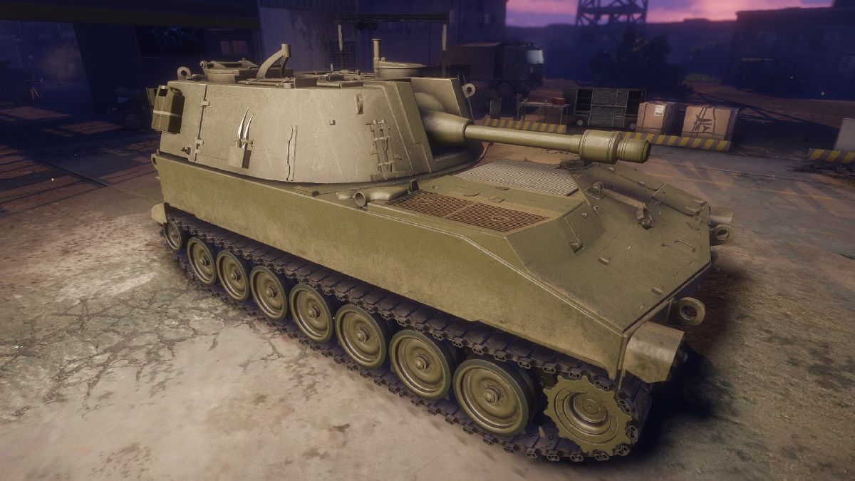 M108 - Official Armored Warfare Wiki