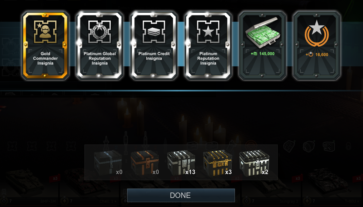 Loot System Official Armored Warfare Wiki