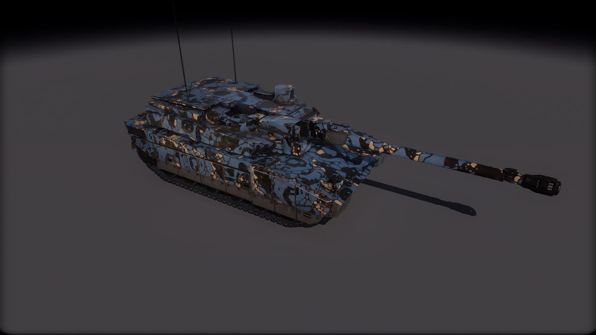 Leclerc T4 - Official Armored Warfare Wiki