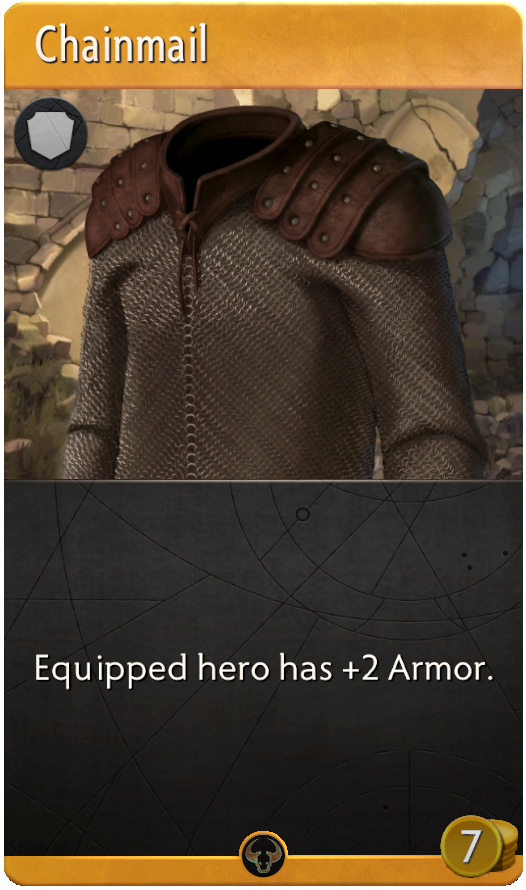 Chainmail Artifact The Dota Card Game Wiki
