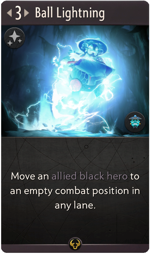 Ball Lightning Artifact The Dota Card Game Wiki