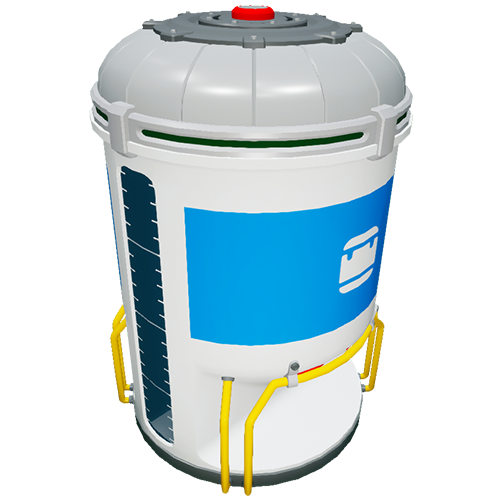 pertex canister