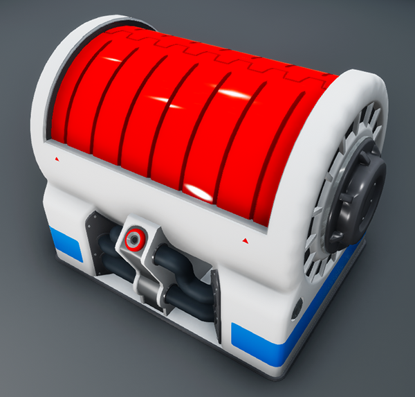 Extra Large Shredder Official Astroneer Wiki