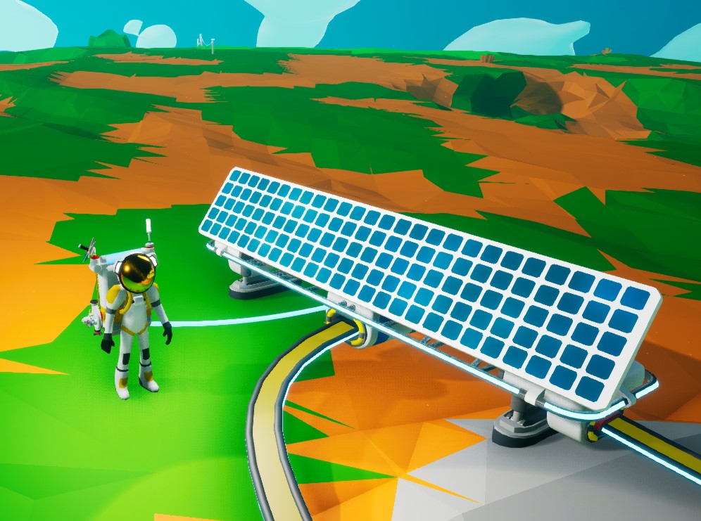Solar Array Official Astroneer Wiki