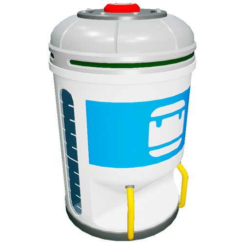 Medium Resource Canister Official Astroneer Wiki