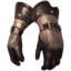 Hide Gloves