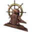 Ship Steering Wheel