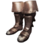 Hide Boots