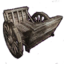 Tier 2 Cargo Saddle