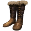 Fur Boots