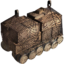 Ship Cargo Rack
