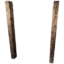 Wood Fence Support