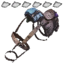 Tier 3 Saddle