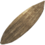 Small Wood Ship Deck
