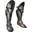 Plate Boots