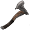 Metal Hatchet