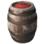 Explosive Barrel