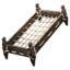 Simple Bed