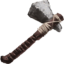 Stone Hatchet