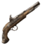 Flintlock Pistol