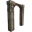 Large Stone Gateway