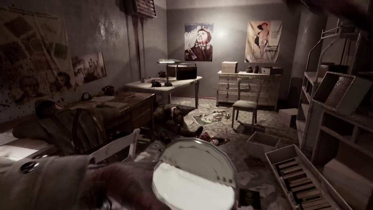 Equipment Atomic Heart Wiki