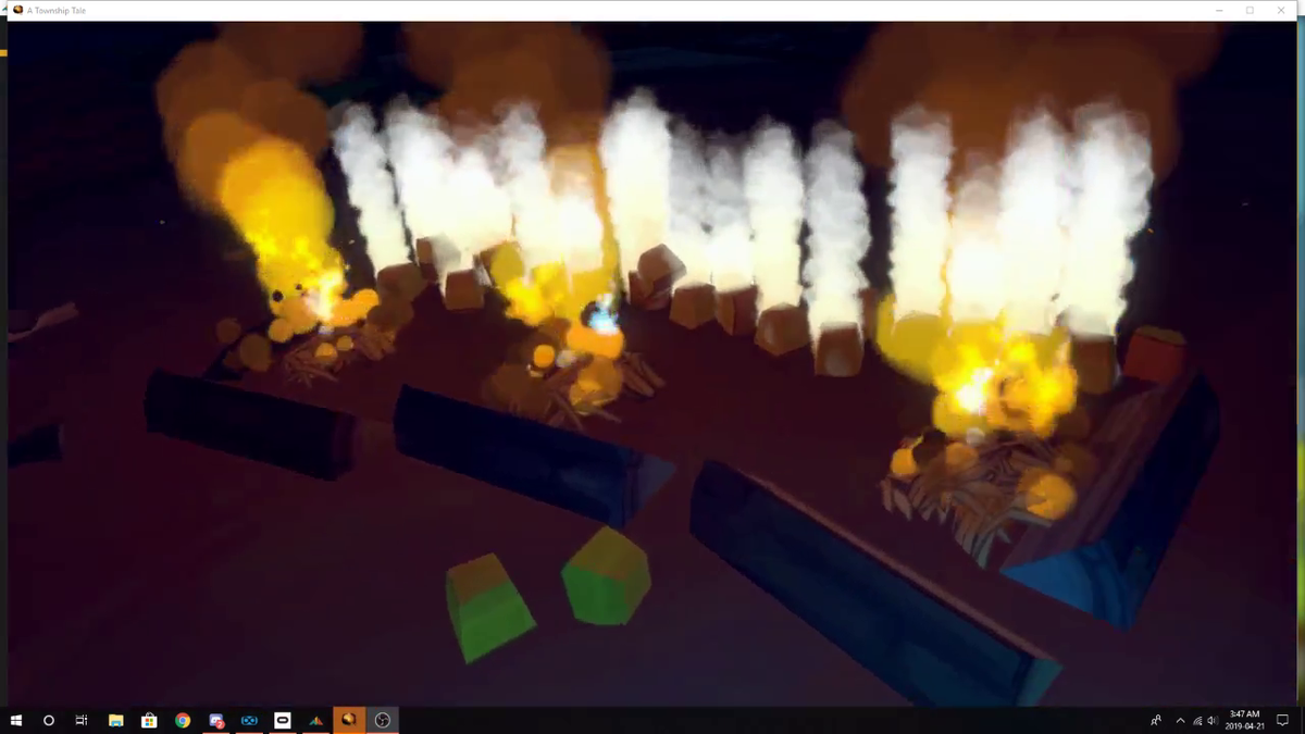 Roasting Official A Township Tale Wiki