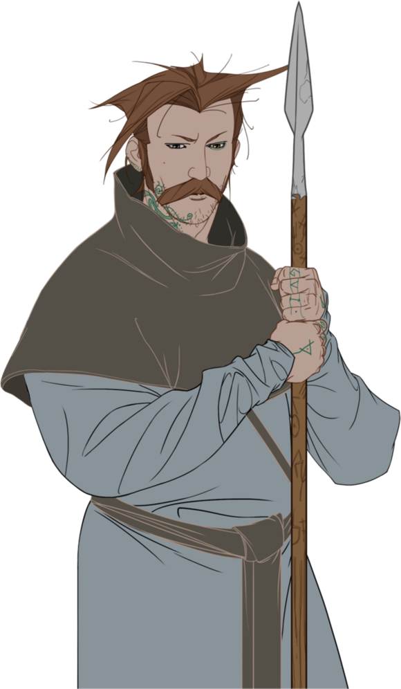 Tryggvi — Banner Saga Wiki officiel