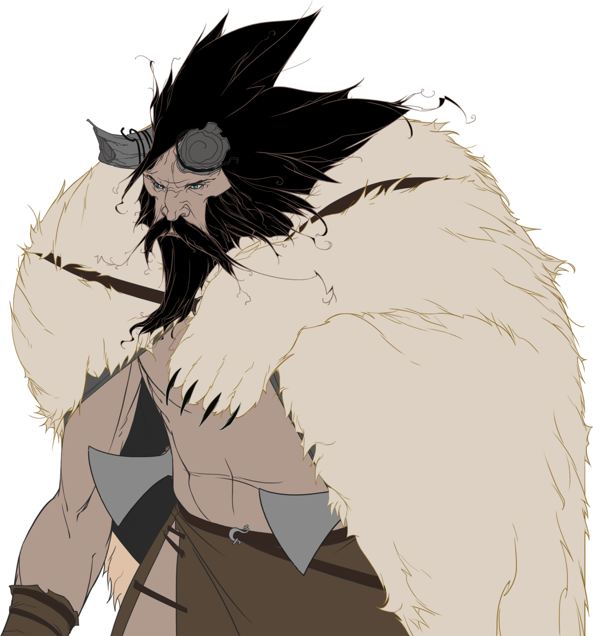 Bolverk — Banner Saga Wiki officiel