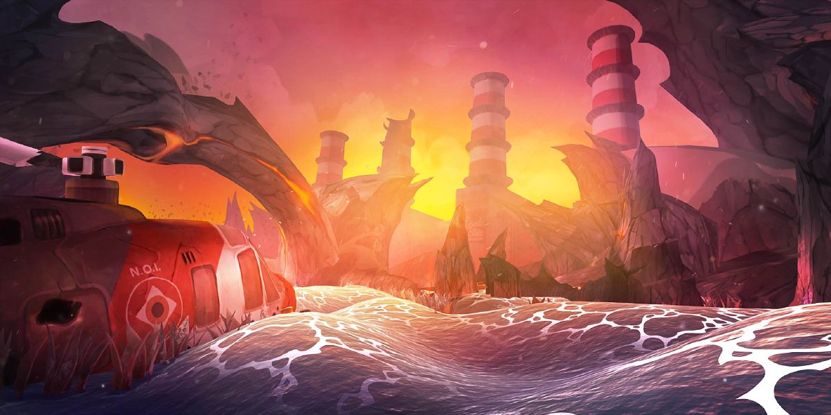 Crash N' Burn Official Battle Bay Wiki