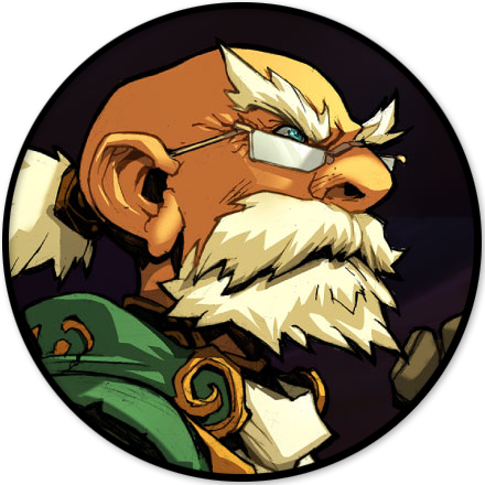 Knolan - Official Battle Chasers: Nightwar Wiki