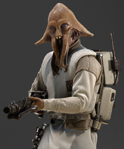 Quarren - Star Wars: Battlefront Wiki