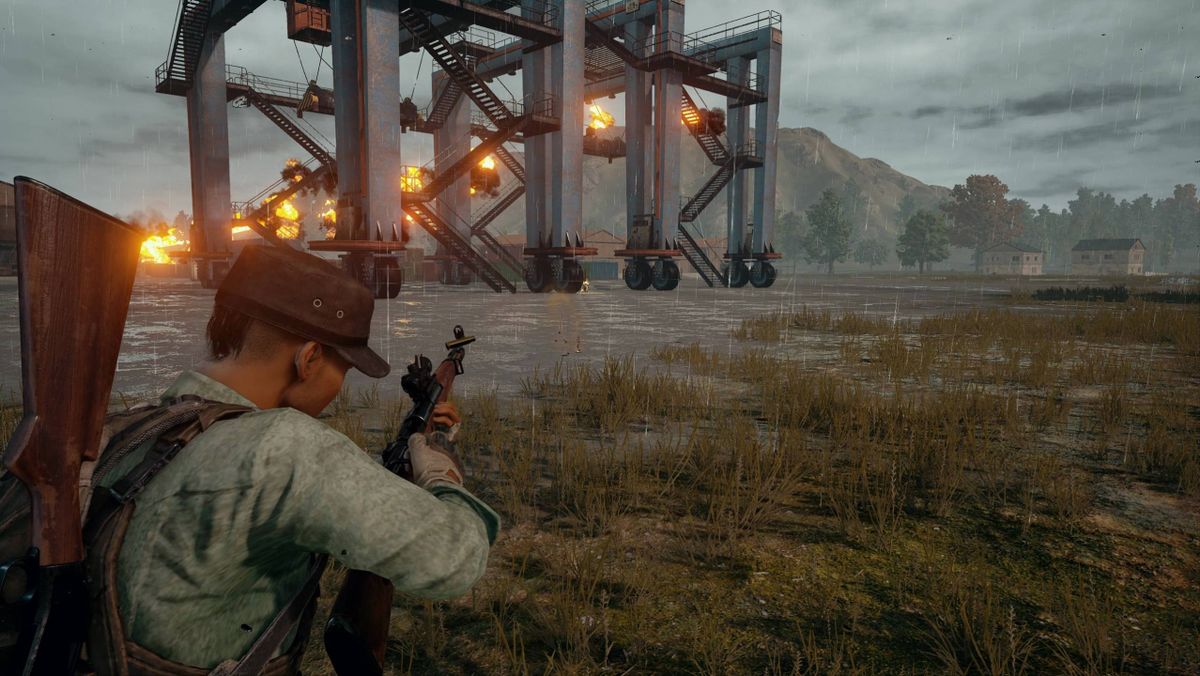 About - Official PLAYERUNKNOWN'S BATTLEGROUNDS Wiki - 