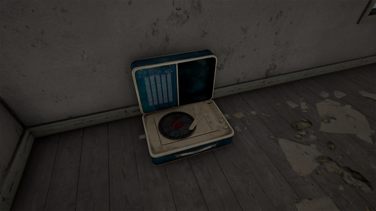 Turntable Official PLAYERUNKNOWN'S BATTLEGROUNDS Wiki