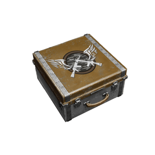 Crates/Xbox/PUBG Bounty Hunter Set Official PLAYERUNKNOWN'S