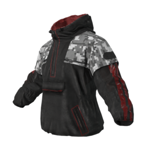 Digital Camo Jacket - Official PLAYERUNKNOWN'S BATTLEGROUNDS Wiki