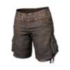 Icon pants Fantasy BR Tattered Explorer Shorts.png