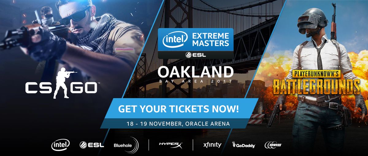 Iem Oakland Pubg Invitational Iem Oakland Pubg Invitational