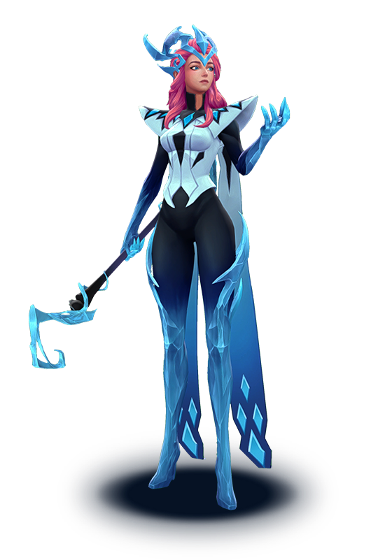 Alysia - Official Battlerite Wiki
