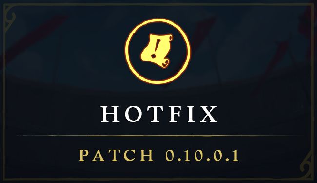 Patch Notes 0 10 0 1 Official Battlerite Wiki