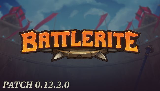 Patch Notes 0 12 2 0 Official Battlerite Wiki