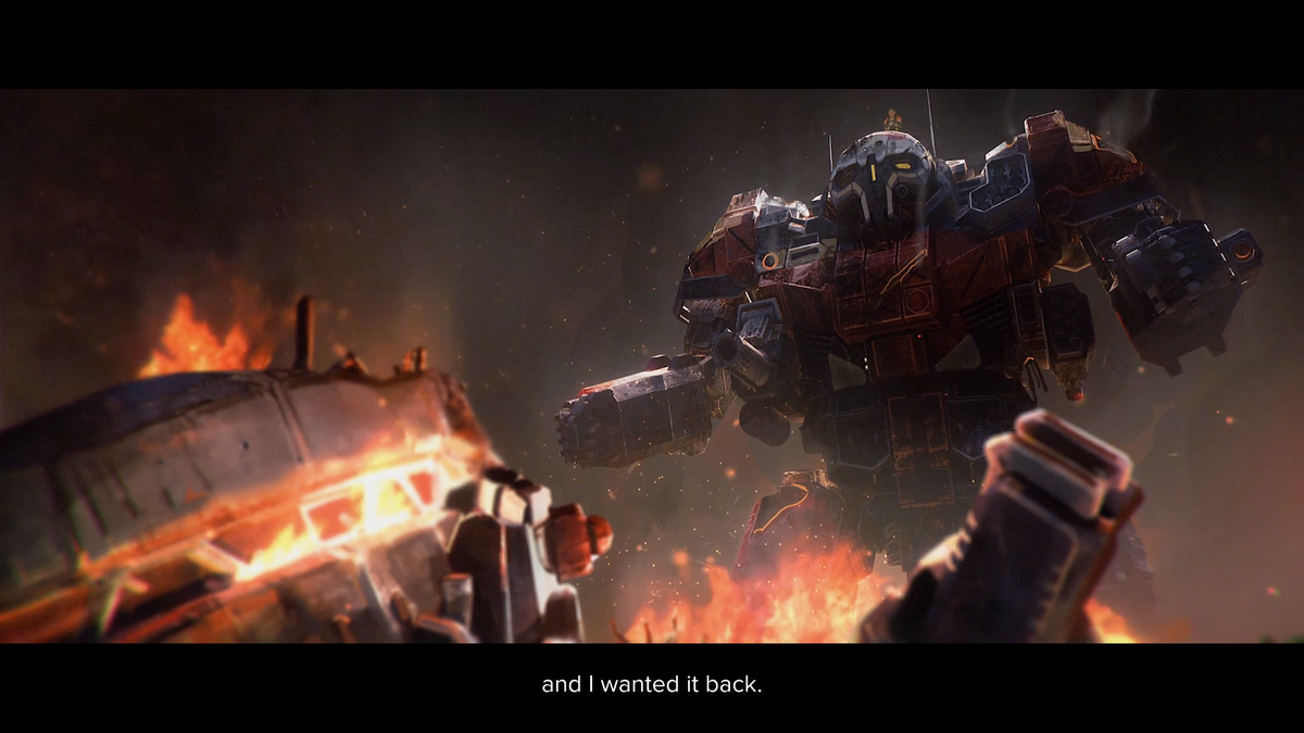 Showdown - Battletech Wiki