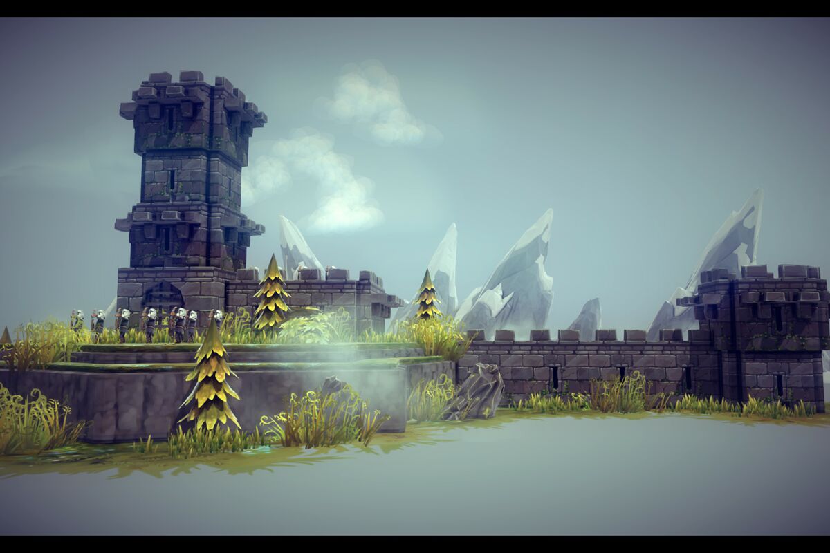 Highland Tower Besiege Wiki