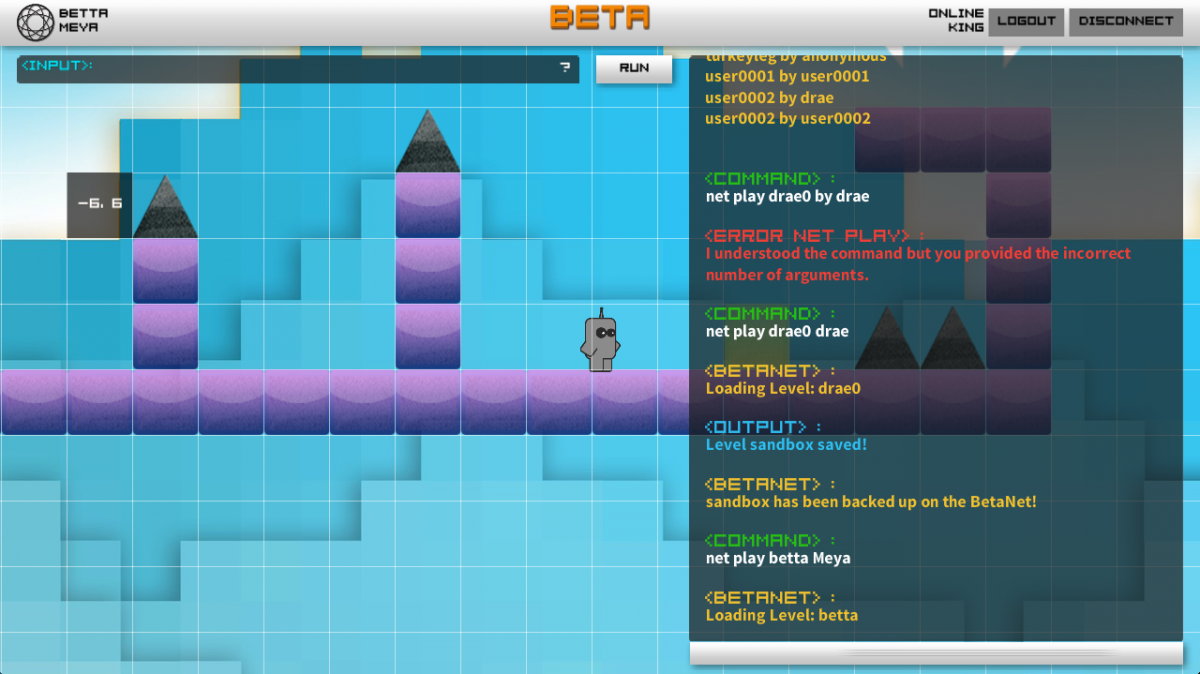 Official Beta: The Game Wiki