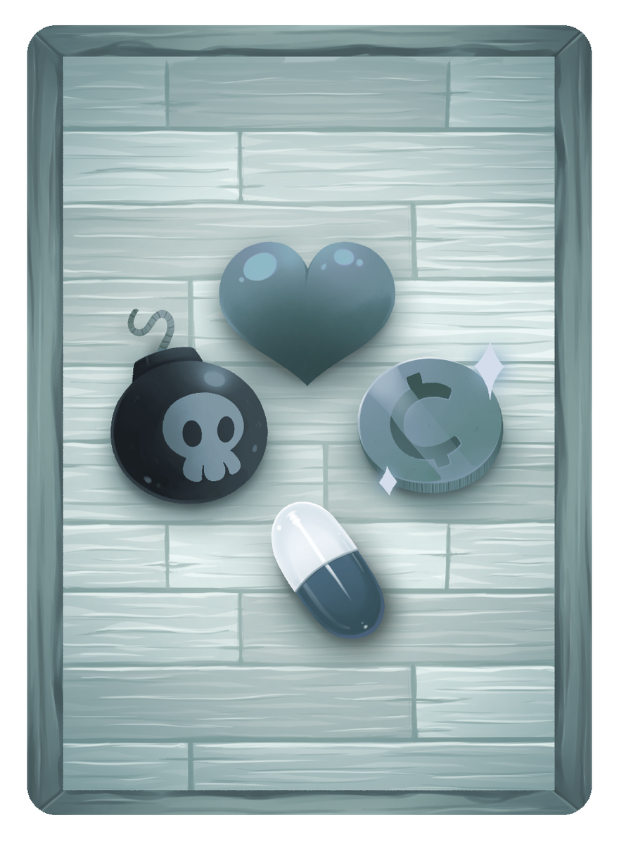 Loot deck The Binding of Isaac Four Souls Wiki