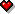 Full red heart