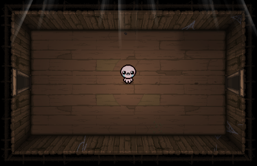 The Cellar Binding of Isaac Rebirth Wiki